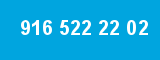 916 522 22 02 916 522 22 02